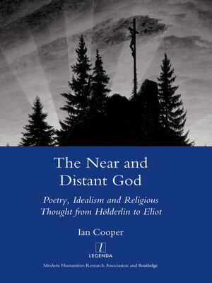 cover image of The Near and Distant God